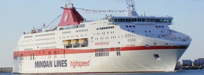 MIN Cruise Europa image