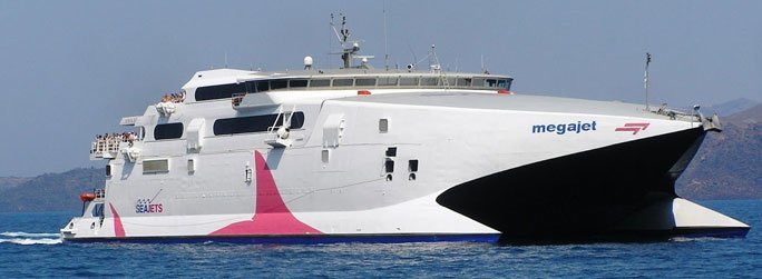 IAS Megajet image