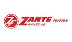 Zante Ferries Logo image